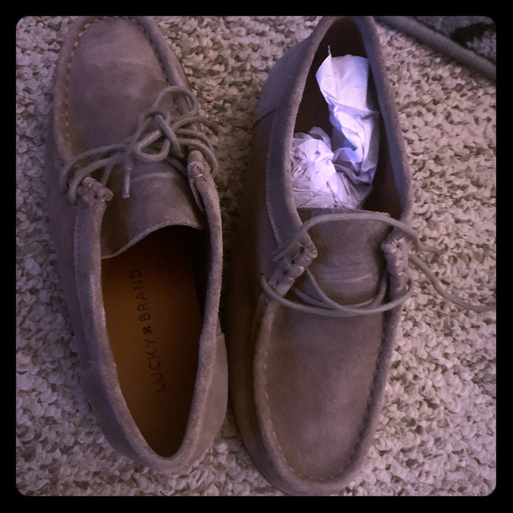 Loafer shoe